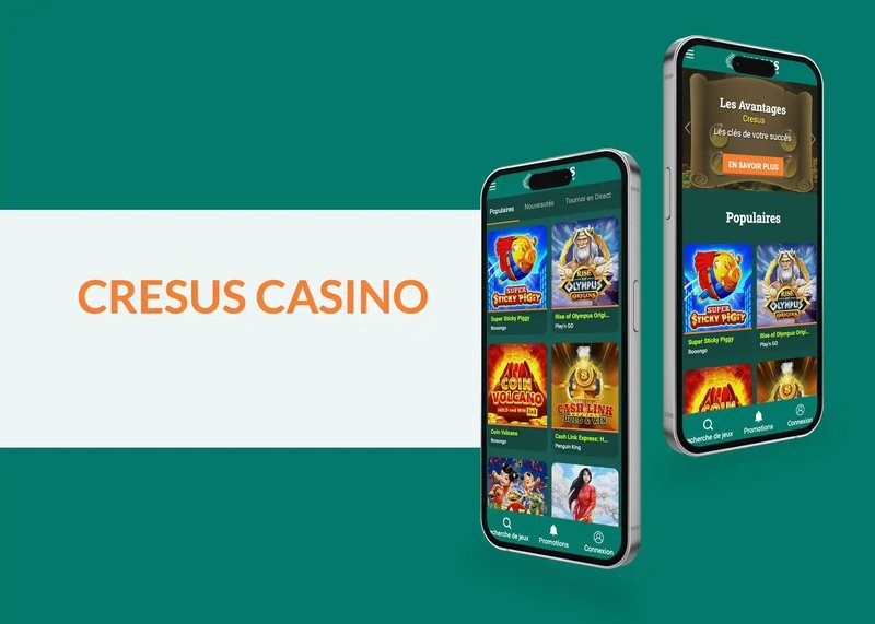 En savoir plus sur cresus casino en ligne